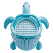 Дитячий надувний басейн "Черепаха" 48677 розмір 218х206х97 см. Зображення №3