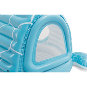 Дитячий надувний басейн "Черепаха" 48677 розмір 218х206х97 см. Зображення №4