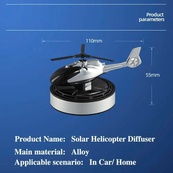 Ароматизатор на сонячній панелі "Вертоліт" 10мл K330 Хром (Одеколон). Изображение №2 Ароматизатор на сонячній панелі "Вертоліт" 10мл K330 Хром (Одеколон). Изображение №2