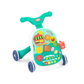 Каталка-ходунки "Веселий бізіборд" HB 0040A з баскетбольним кільцем. Зображення №3