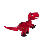 Фігурка для анімації Карнотавр Mega Dino StikBot TST624C_UAKD(Red). Зображення №3