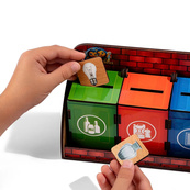 Дерев'яний сортер "Сортування сміття" PSD002. Зображення №6 Дерев'яний сортер "Сортування сміття" PSD002. Зображення №6