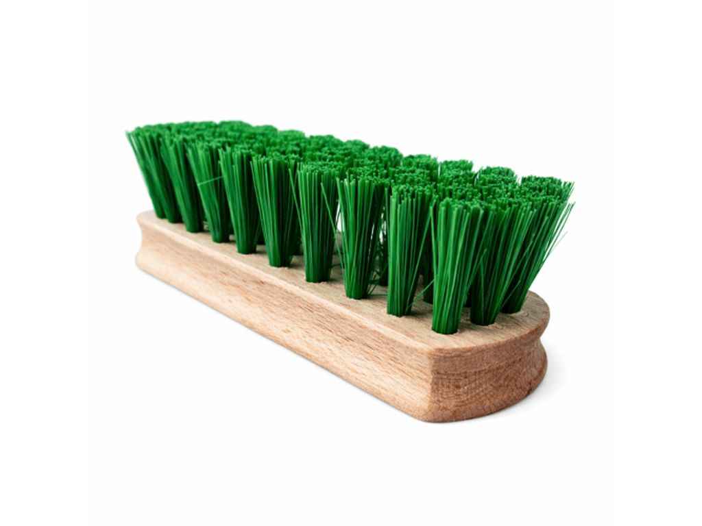 Щітка ручна 14см мяка 5*4,5см арт.R-709 дерево ТМ МІТЛА Щітка ручна 14см мяка 5*4,5см арт.R-709 дерево ТМ МІТЛА