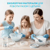 Набор для изготовления подставок для украшений и подсвечника GP-003 из гипса. Изображение №4