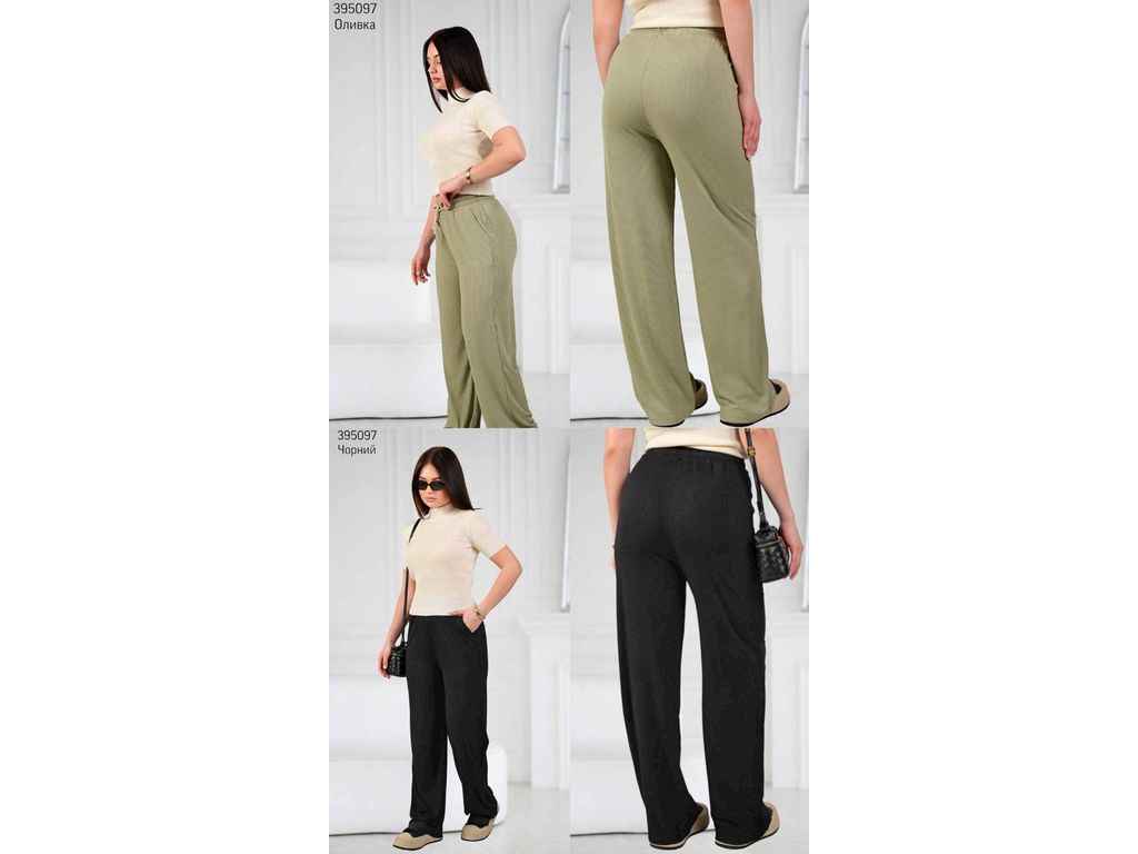 Штани рожевий жін. 4902 арт.00-00395097 р.S ТМ FAMILY Штани рожевий жін. 4902 арт.00-00395097 р.S ТМ FAMILY