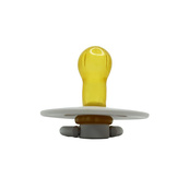 Детская пустышка латексная MGZ-0527-2 круглая, от 12 мес. Изображение №2