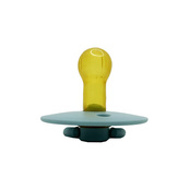 Детская пустышка латексная MGZ-0527-6 круглая, от 12 мес. Изображение №2