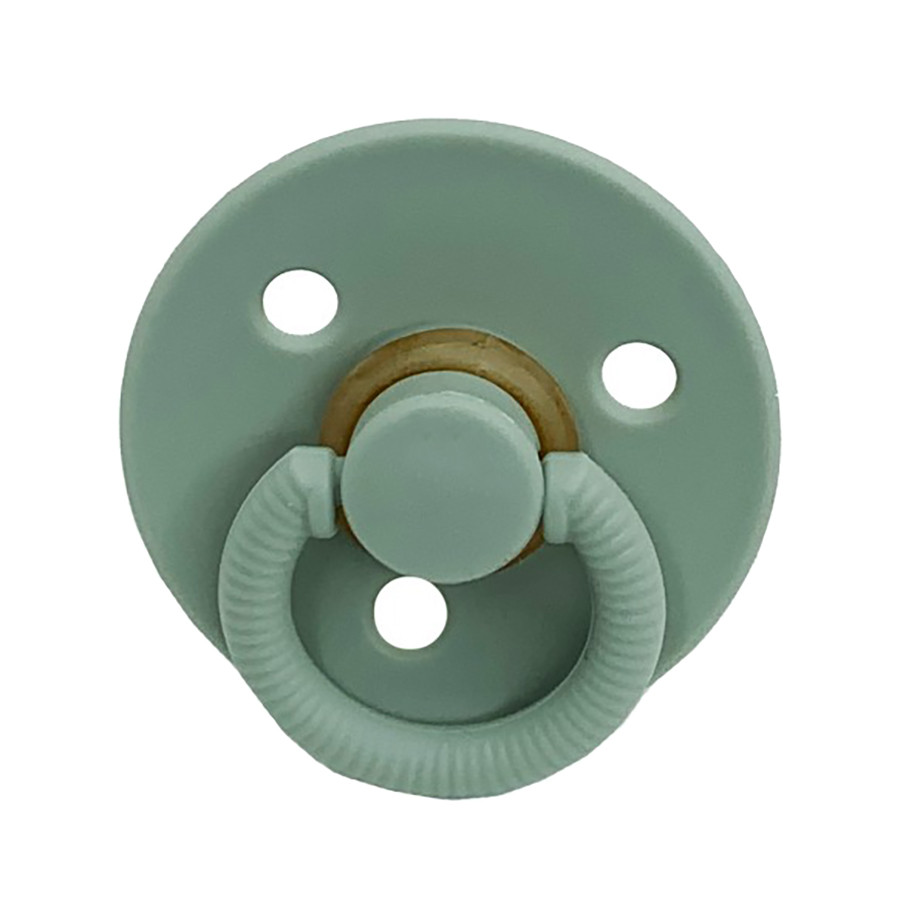 Детская пустышка латексная MGZ-0527-10 круглая, от 12 мес Детская пустышка латексная MGZ-0527-10 круглая, от 12 мес