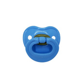 Детская пустышка латексная MGZ-0550(Blue) от 6 месяцев. Изображение №2