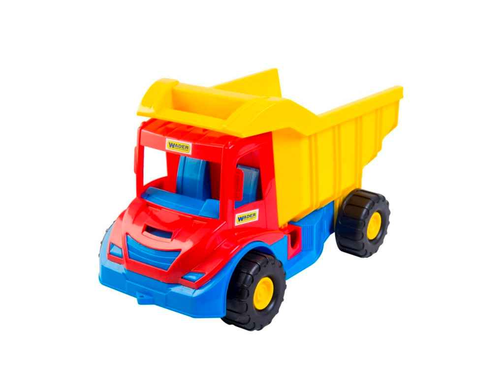 Вантажівка Middle truck арт. 39217 ТМ ТИГРЕС Вантажівка Middle truck арт. 39217 ТМ ТИГРЕС