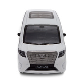 Автомодель детская Toyota Alphard TechnoDrive KM250419 масштаб 1:43. Изображение №2