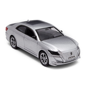 Автомодель детская Toyota Crown TechnoDrive KM250418 масштаб 1:43. Изображение №3