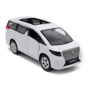 Автомодель детская Toyota Alphard TechnoDrive KM250419 масштаб 1:43. Изображение №3