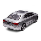 Автомодель детская Toyota Crown TechnoDrive KM250418 масштаб 1:43. Изображение №5