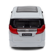 Автомодель детская Toyota Alphard TechnoDrive KM250419 масштаб 1:43. Изображение №6