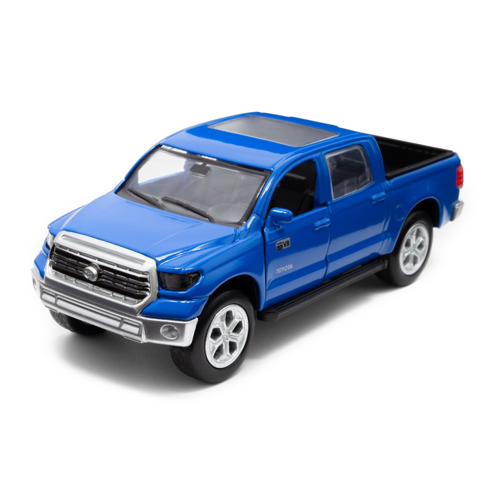 Автомодель детская Toyota Tundra TechnoDrive KM250421 масштаб 1:43 Автомодель детская Toyota Tundra TechnoDrive KM250421 масштаб 1:43