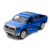 Автомодель детская Toyota Tundra TechnoDrive KM250421 масштаб 1:43. Изображение №2 Автомодель детская Toyota Tundra TechnoDrive KM250421 масштаб 1:43. Изображение №2