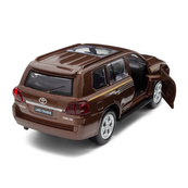 Автомодель детская Toyota Land Cruiser TechnoDrive KM250420 масштаб 1:43. Изображение №2