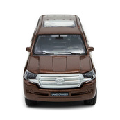 Автомодель детская Toyota Land Cruiser TechnoDrive KM250420 масштаб 1:43. Изображение №4