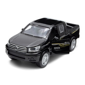 Автомодель детская Toyota Hilux TechnoDrive KM250423 масштаб 1:43. Изображение №3 Автомодель детская Toyota Hilux TechnoDrive KM250423 масштаб 1:43. Изображение №3