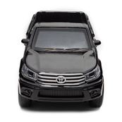 Автомодель детская Toyota Hilux TechnoDrive KM250423 масштаб 1:43. Изображение №4 Автомодель детская Toyota Hilux TechnoDrive KM250423 масштаб 1:43. Изображение №4