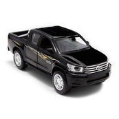 Автомодель детская Toyota Hilux TechnoDrive KM250423 масштаб 1:43. Изображение №5 Автомодель детская Toyota Hilux TechnoDrive KM250423 масштаб 1:43. Изображение №5