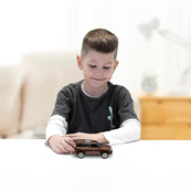 Автомодель детская Toyota Land Cruiser TechnoDrive KM250420 масштаб 1:43. Изображение №11