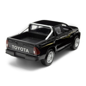 Автомодель детская Toyota Hilux TechnoDrive KM250423 масштаб 1:43. Изображение №7 Автомодель детская Toyota Hilux TechnoDrive KM250423 масштаб 1:43. Изображение №7