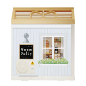 Конструктор-румбокс Вітальня Mini House 8006-MH серії "Інтер'єр", зі світлом. Зображення №6