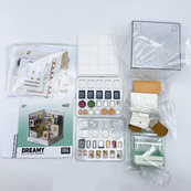 Конструктор-румбокс Цілодобовий магазин Mini House 8033-MH серії "Інтер'єр Міні". Зображення №5