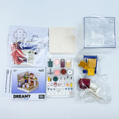 Конструктор-румбокс Магазин подарков Mini House 8037-MH серии "Интерьер Мини". Изображение №5 Конструктор-румбокс Магазин подарков Mini House 8037-MH серии "Интерьер Мини". Изображение №5