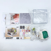 Конструктор-румбокс Термальна купальня Mini House 8041-MH серії "Інтер'єр Міні". Зображення №5