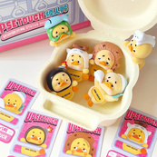 Коллекционная фигурка Особенный муд Pop Top AP17183808900C 11983toys серии Upset Duck. Изображение №2