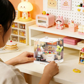 Конструктор-румбокс Термальна купальня Mini House 8041-MH серії "Інтер'єр Міні". Зображення №6