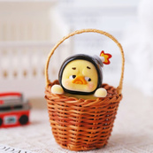 Коллекционная фигурка Особенный муд Pop Top AP17183808900C 11983toys серии Upset Duck. Изображение №5