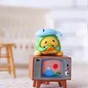 Коллекционная фигурка Особенный муд Pop Top AP17183808900C 11983toys серии Upset Duck. Изображение №6