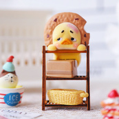 Коллекционная фигурка Особенный муд Pop Top AP17183808900C 11983toys серии Upset Duck. Изображение №8