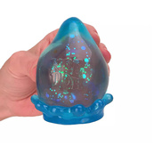 Іграшка-антистрес Крапля релаксу NeeDoh DRDND(Blue) з підставкою. Зображення №3