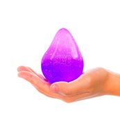 Іграшка-антистрес Крапля релаксу NeeDoh DRDND(Violet) з підставкою. Зображення №3