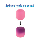 Іграшка-антистрес Маршмеллоу Mello Mallo NeeDoh MMND(Pink). Зображення №2