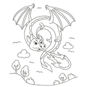 Детская водная раскраска "Кисточка и вода: Рыцарские времена" 2048001, 16 страниц. Изображение №4