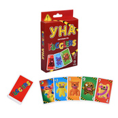 Карточная игра Уна Fugglers 30935, 108 карт, инструкция. Изображение №2