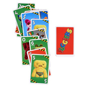 Карточная игра Уна Fugglers 30935, 108 карт, инструкция. Изображение №4