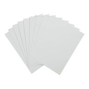 Набор белого картона KIDS Line ZB.1990 А4, 10 листов, 235 г/м2. Изображение №2