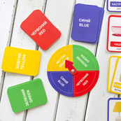 Настольная игра "Умное лото. Еда" 831003, 4 больших игровых поля, 20 маленьких карточек. Изображение №3