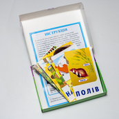 Набор тематических карточек "Экосистемы" 13169003 для детей 4-6 лет. Изображение №2