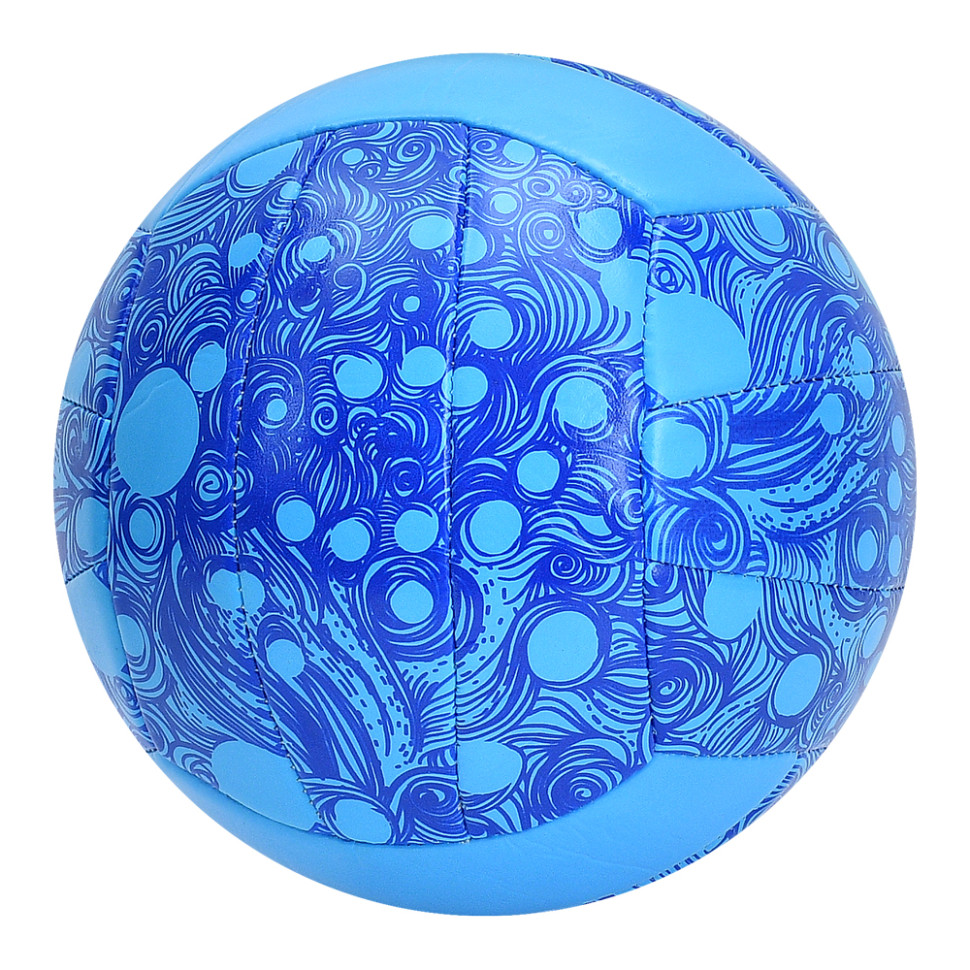 Мяч волейбольный MS 3816(Blue) официальный размер, 260-280 г Мяч волейбольный MS 3816(Blue) официальный размер, 260-280 г