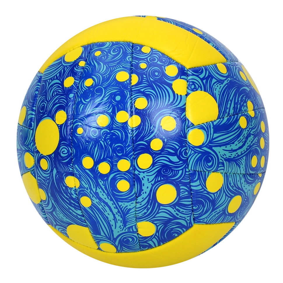 Мяч волейбольный MS 3816(Yellow) официальный размер, 260-280 г Мяч волейбольный MS 3816(Yellow) официальный размер, 260-280 г