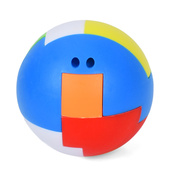 Розвиваюча гра-головоломка 750-445, 3 см, мікс видів. Зображення №8