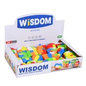 Розвиваюча гра-головоломка 750-445, 3 см, мікс видів. Зображення №14